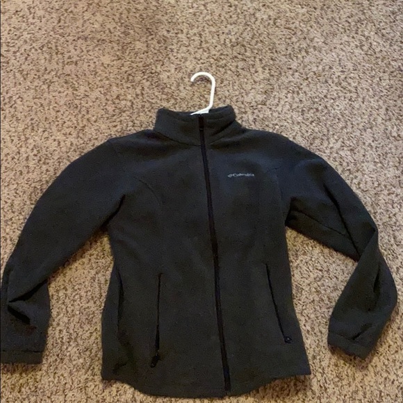 columbia zip up jacket - Picture 1 of 2